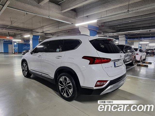 Hyundai Santafe 2019 — photo 3