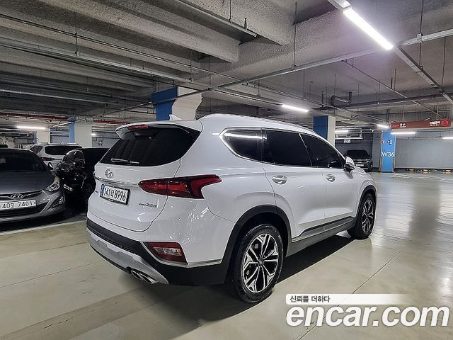 Hyundai Santafe 2019 — photo 4