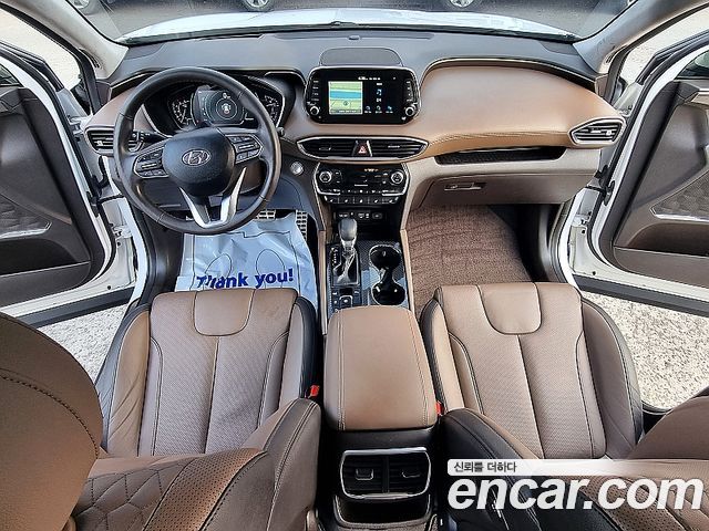 Hyundai Santafe 2019 — photo 5