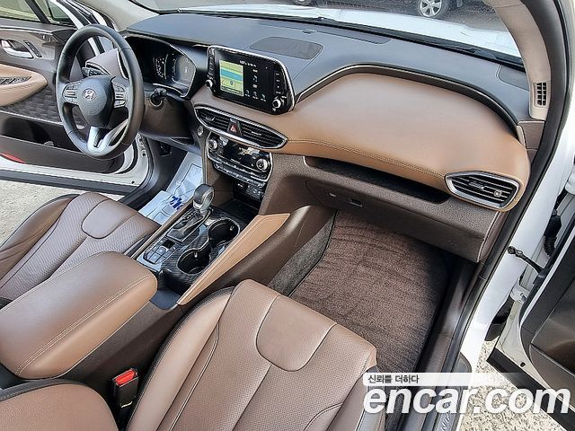 Hyundai Santafe 2019 — photo 6