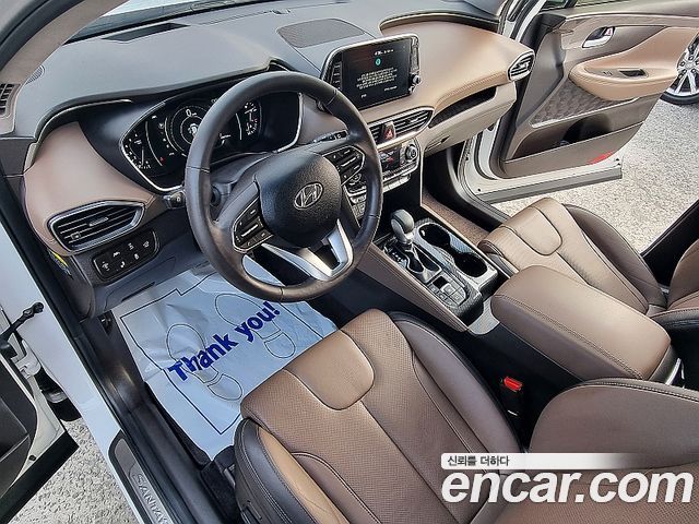 Hyundai Santafe 2019 — photo 7