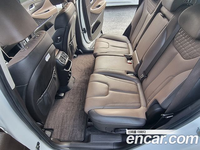Hyundai Santafe 2019 — photo 8