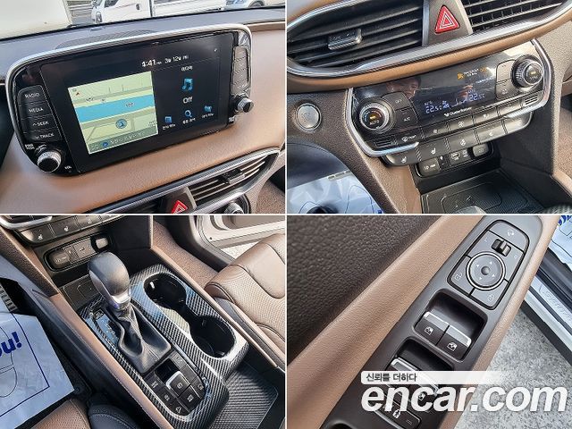 Hyundai Santafe 2019 — photo 10
