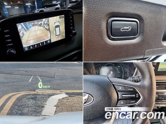 Hyundai Santafe 2019 — photo 11