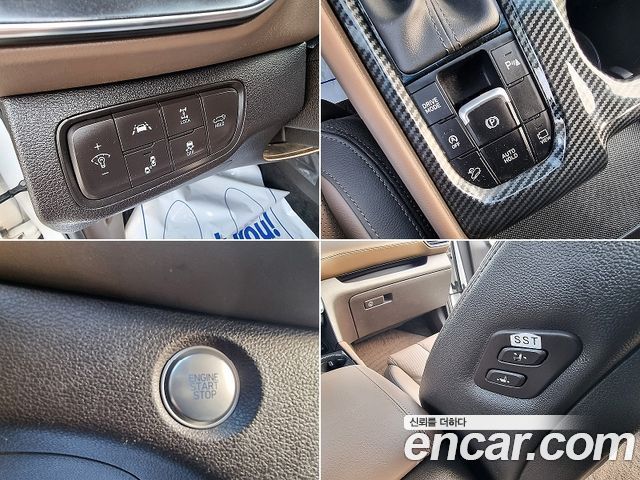 Hyundai Santafe 2019 — photo 12