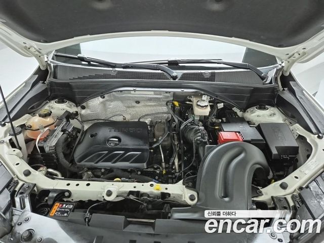 Chevrolet Korea Trailblazer 2023 — photo 5