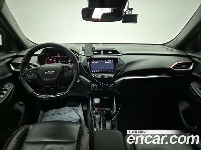 Chevrolet Korea Trailblazer 2023 — photo 6