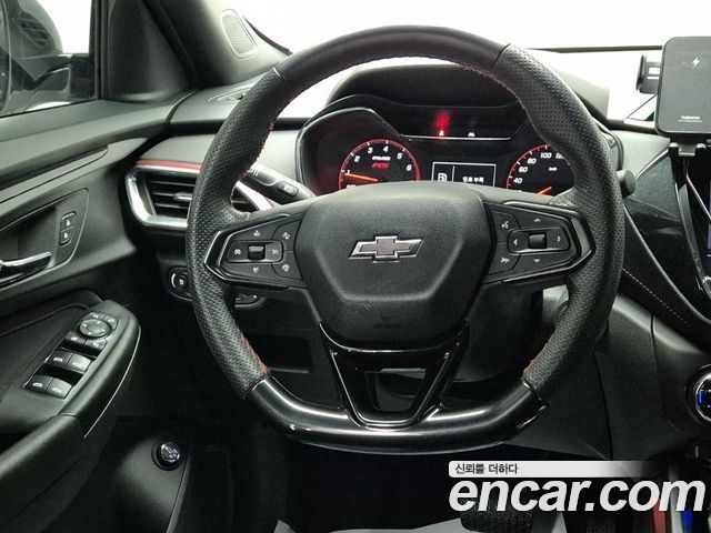 Chevrolet Korea Trailblazer 2023 — photo 7