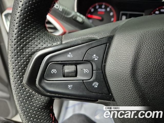Chevrolet Korea Trailblazer 2023 — photo 9