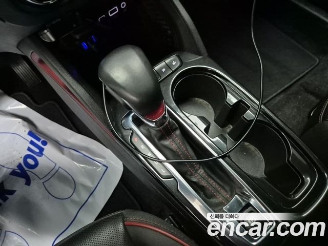 Chevrolet Korea Trailblazer 2023 — photo 11