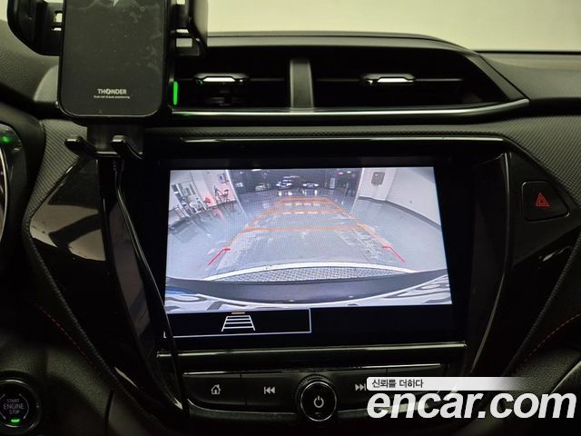 Chevrolet Korea Trailblazer 2023 — photo 13