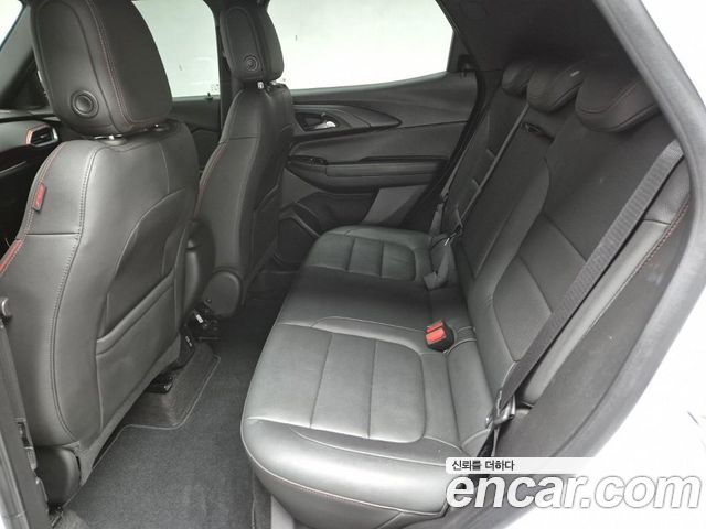 Chevrolet Korea Trailblazer 2023 — photo 16