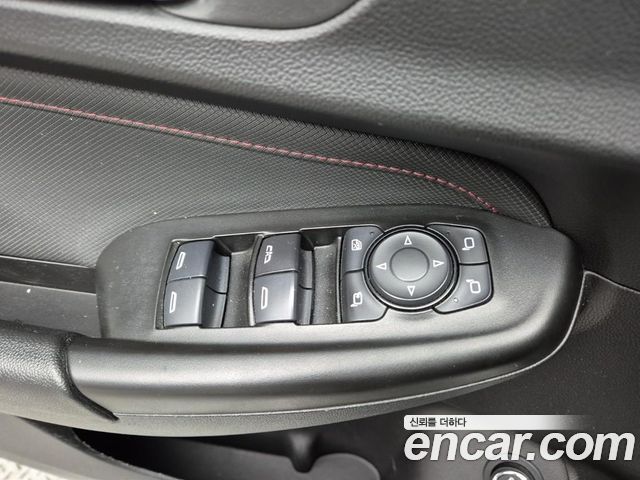 Chevrolet Korea Trailblazer 2023 — photo 17