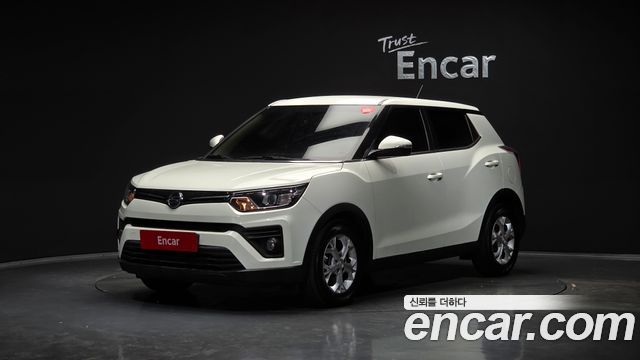KG Mobility TIBOLI 2022 — photo 1