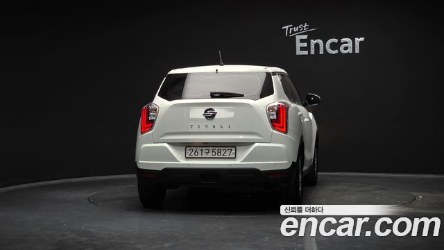 KG Mobility TIBOLI 2022 — photo 4