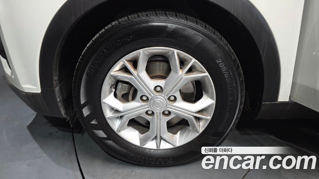 KG Mobility TIBOLI 2022 — photo 5