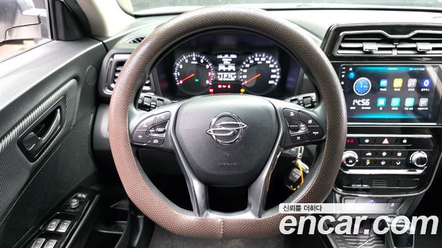 KG Mobility TIBOLI 2022 — photo 13