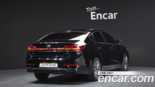 Kia K7 2020 — photo 2