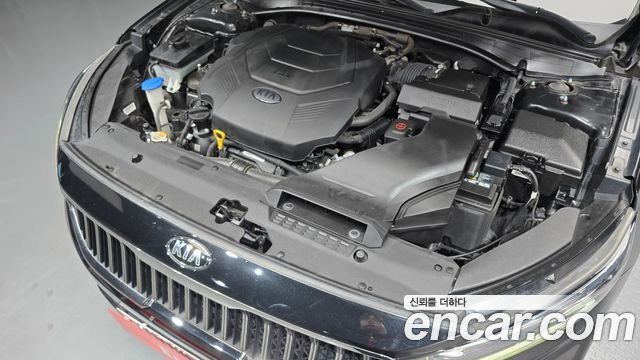 Kia K7 2020 — photo 6