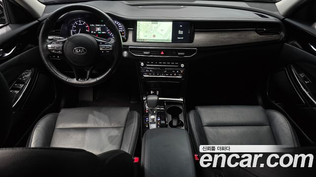 Kia K7 2020 — photo 7