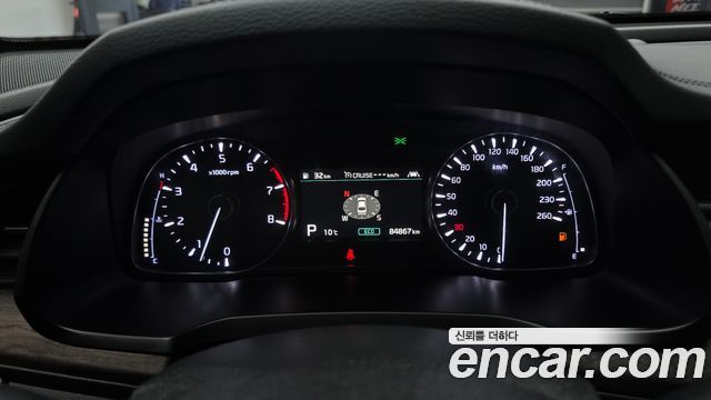 Kia K7 2020 — photo 8