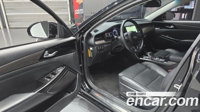 Kia K7 2020 — photo 11