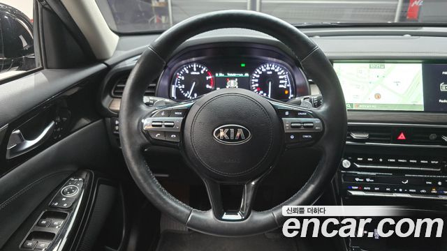 Kia K7 2020 — photo 14