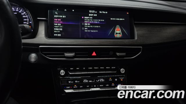 Kia K7 2020 — photo 15