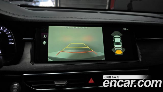 Kia K7 2020 — photo 16