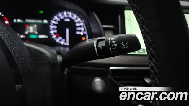 Kia K7 2020 — photo 18