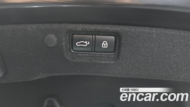 Kia K7 2020 — photo 20