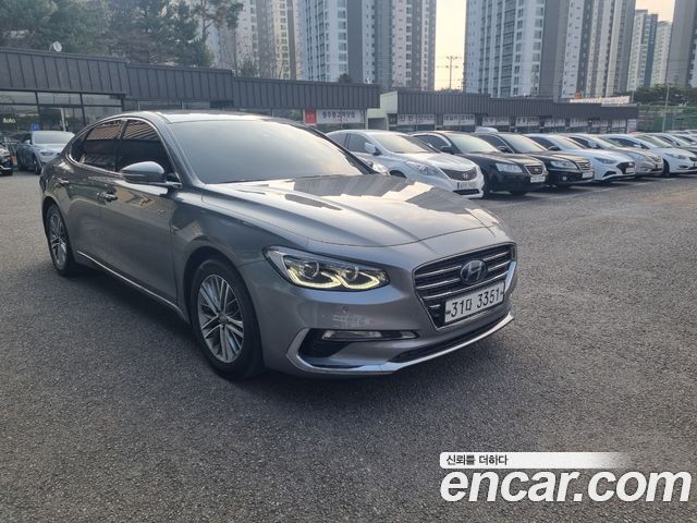 Hyundai Grandeur 2018 — photo 3
