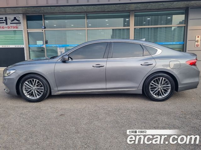 Hyundai Grandeur 2018 — photo 4