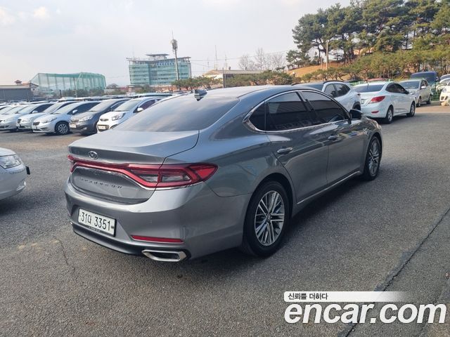 Hyundai Grandeur 2018 — photo 5