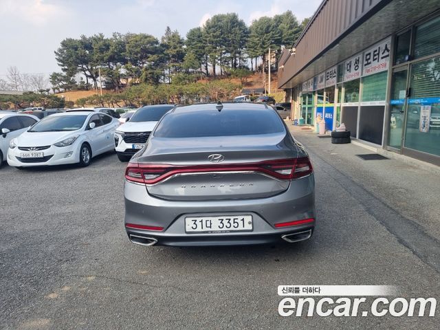 Hyundai Grandeur 2018 — photo 6
