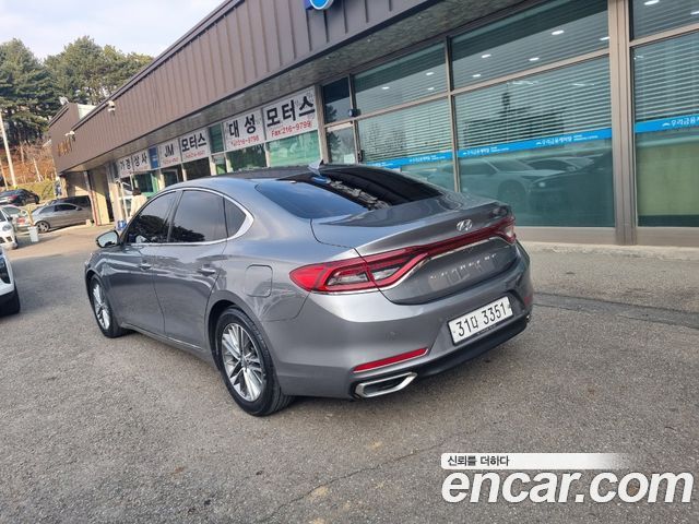 Hyundai Grandeur 2018 — photo 7