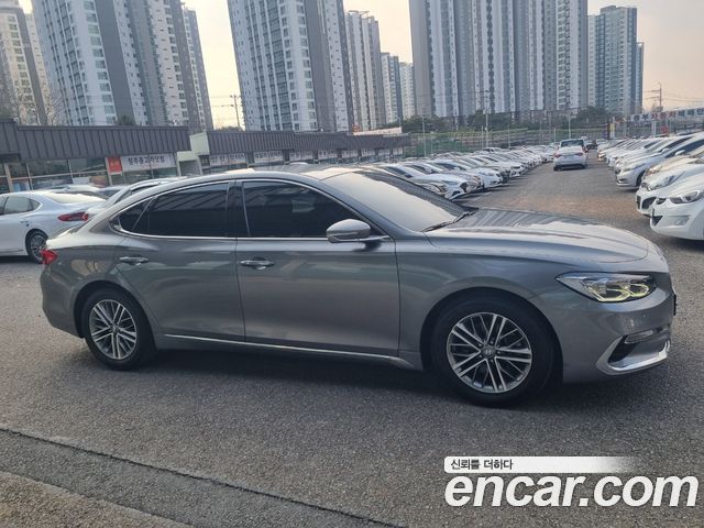 Hyundai Grandeur 2018 — photo 8