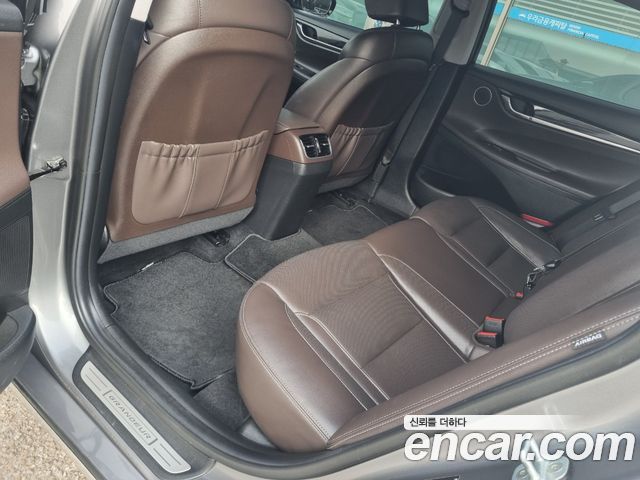 Hyundai Grandeur 2018 — photo 13