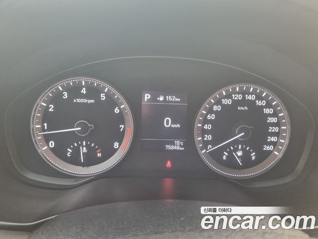 Hyundai Grandeur 2018 — photo 19