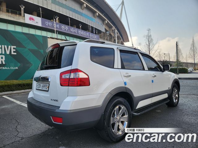 Kia Mohave 2014 — photo 2