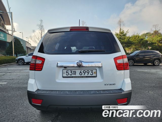 Kia Mohave 2014 — photo 4
