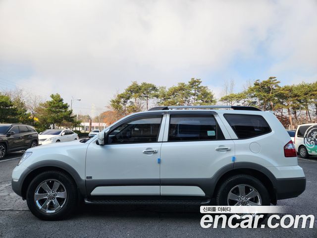 Kia Mohave 2014 — photo 7