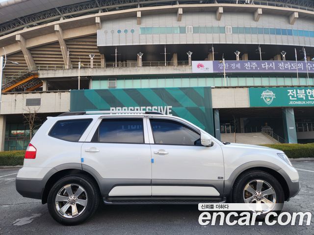 Kia Mohave 2014 — photo 8