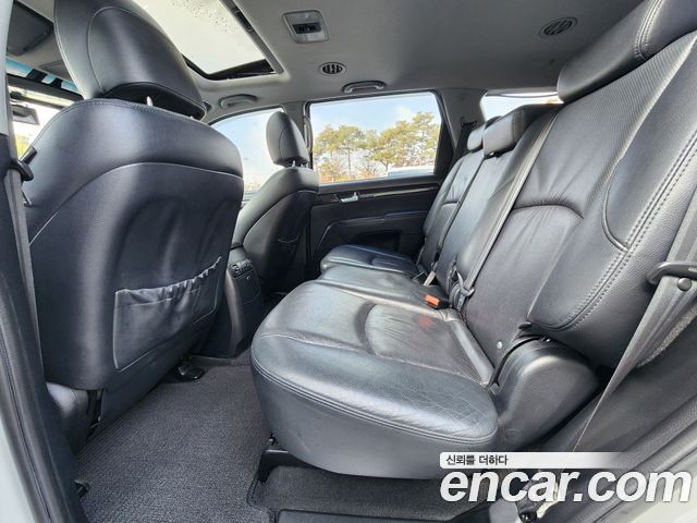 Kia Mohave 2014 — photo 12