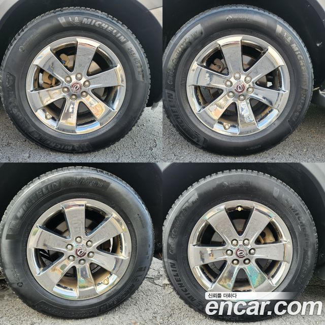 Kia Mohave 2014 — photo 20