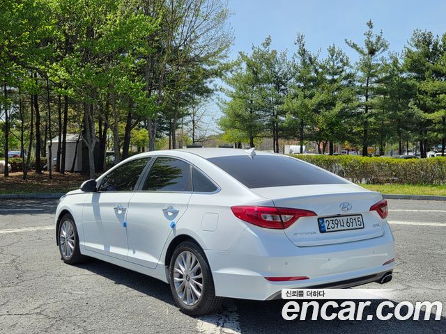Hyundai Sonata 2016 — photo 3