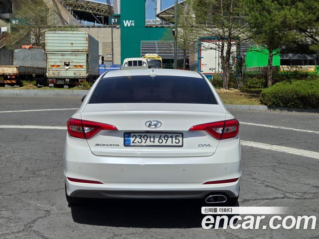 Hyundai Sonata 2016 — photo 4