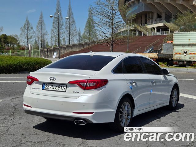 Hyundai Sonata 2016 — photo 5