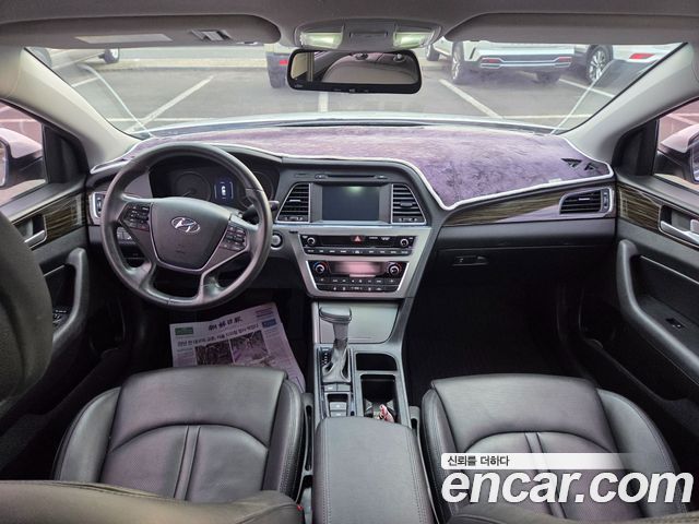 Hyundai Sonata 2016 — photo 6