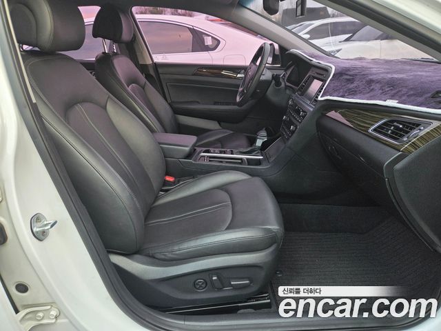 Hyundai Sonata 2016 — photo 8